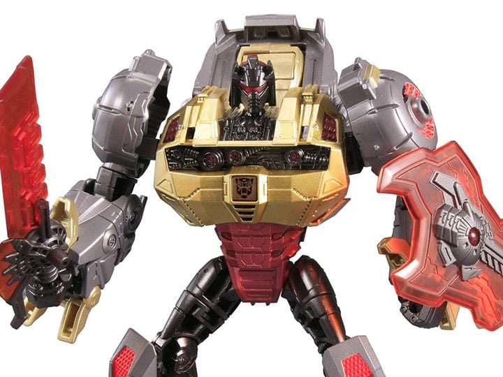 Transformers: Fall of Cybertron TG19 Grimlock Gallery Image 1