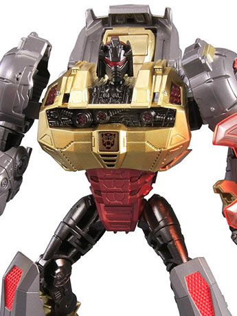 Transformers: Fall of Cybertron TG19 Grimlock Gallery Image 2