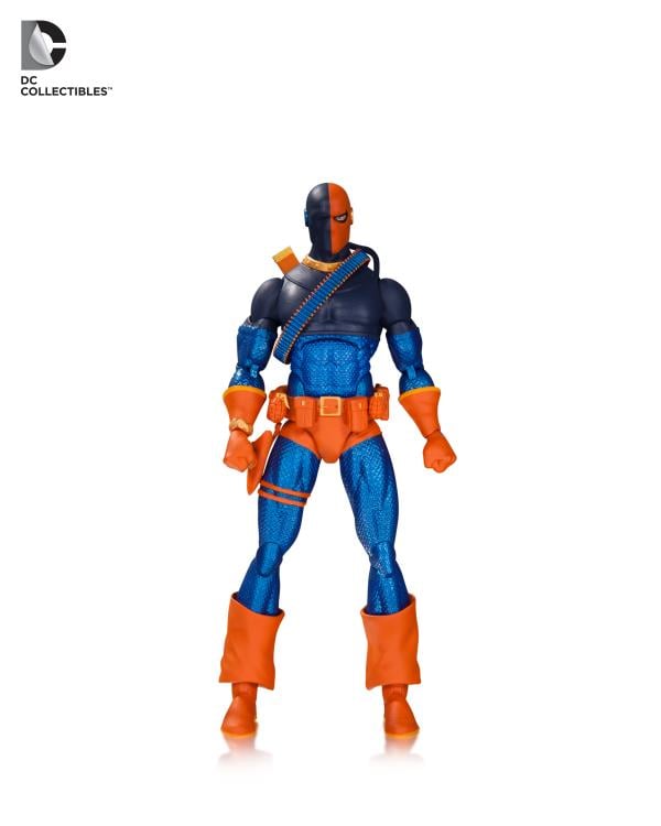 DC Comics Icons 6" Deathstroke (The Judas Contract) Figure Gallery Image 3