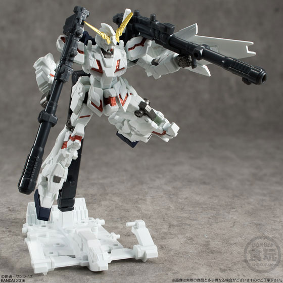 Gundam Assault Kingdom EX10 Unicorn Gundam & Banshee Exclusive Gallery Image 6