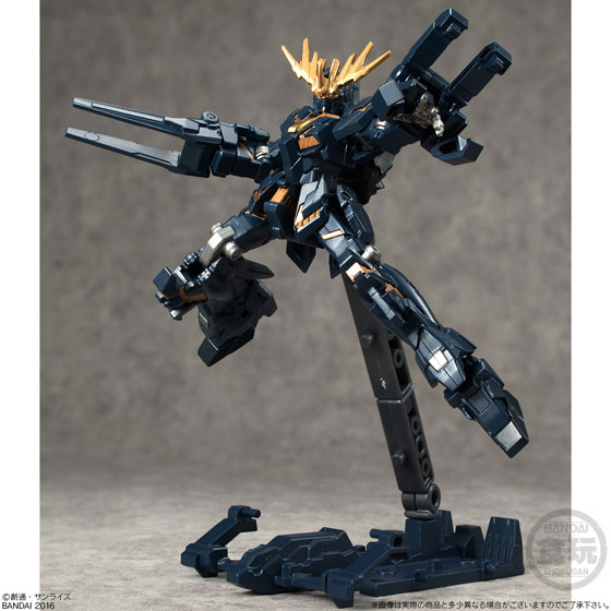 Gundam Assault Kingdom EX10 Unicorn Gundam & Banshee Exclusive Gallery Image 9