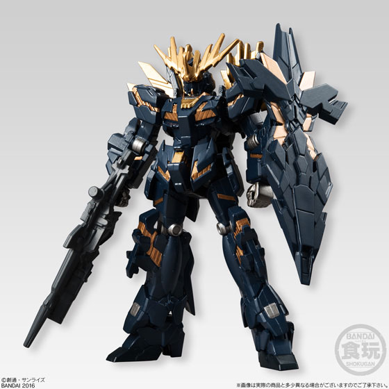 Gundam Assault Kingdom EX10 Unicorn Gundam & Banshee Exclusive Gallery Image 4