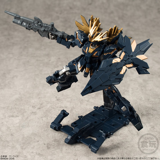 Gundam Assault Kingdom EX10 Unicorn Gundam & Banshee Exclusive Gallery Image 3