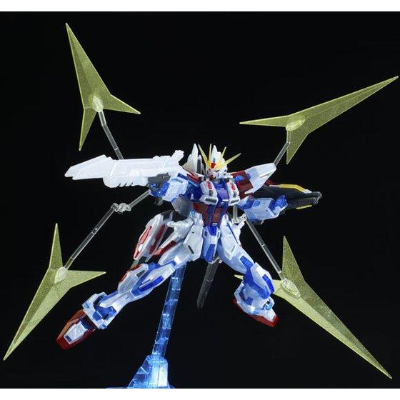 Gundam MG 1/100 Star Build Strike Gundam Exclusive Model Kit Gallery Image 7