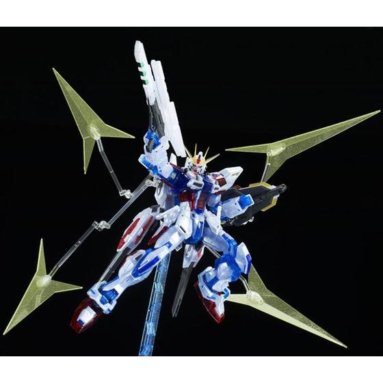 Gundam MG 1/100 Star Build Strike Gundam Exclusive Model Kit Gallery Image 10