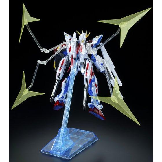 Gundam MG 1/100 Star Build Strike Gundam Exclusive Model Kit Gallery Image 4