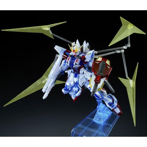 Gundam MG 1/100 Star Build Strike Gundam Exclusive Model Kit Gallery Image 8
