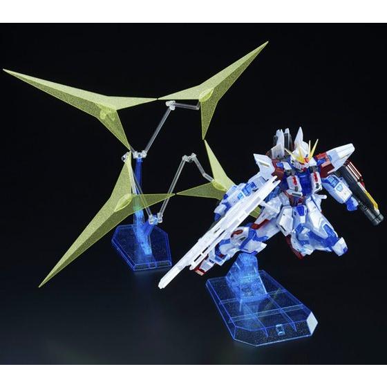 Gundam MG 1/100 Star Build Strike Gundam Exclusive Model Kit Gallery Image 6