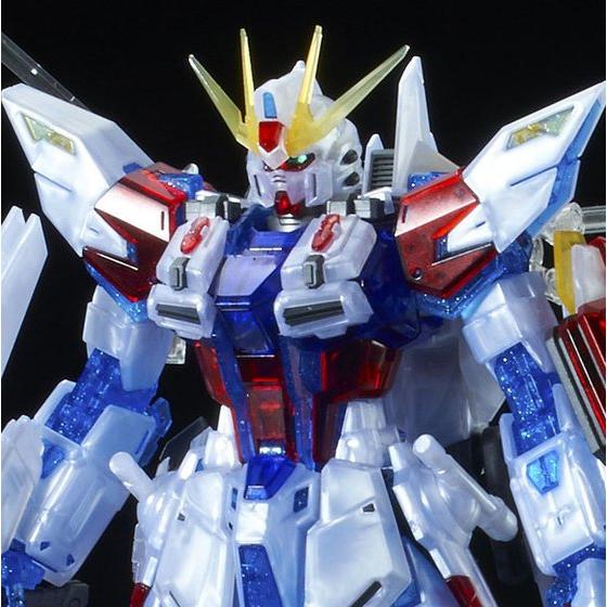 Gundam MG 1/100 Star Build Strike Gundam Exclusive Model Kit Gallery Image 3