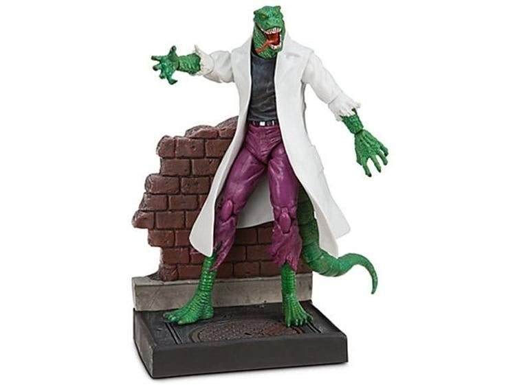 Marvel Select Lizard Gallery Image 1