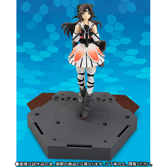 Kantai Collection Armor Girls Project Jintsuu Kai Ni Exclusive Gallery Image 6