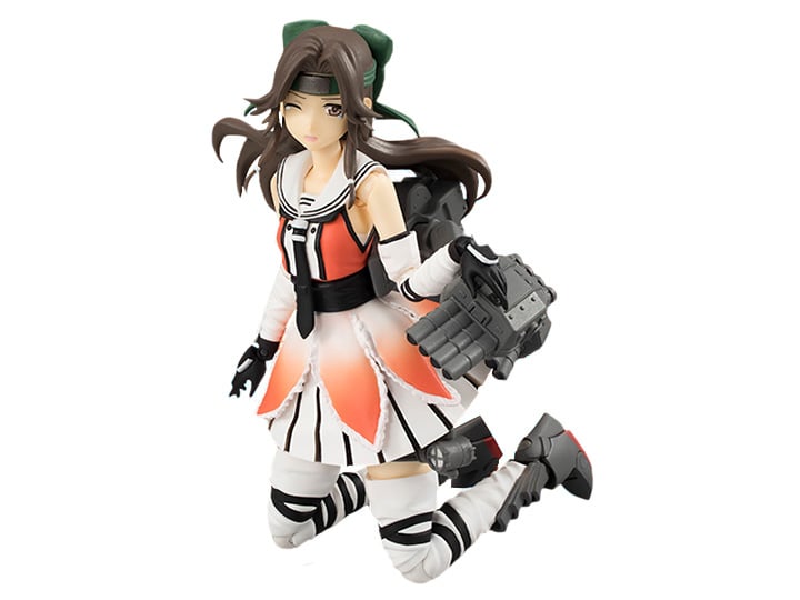 Kantai Collection Armor Girls Project Jintsuu Kai Ni Exclusive Gallery Image 1