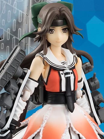 Kantai Collection Armor Girls Project Jintsuu Kai Ni Exclusive Gallery Image 2