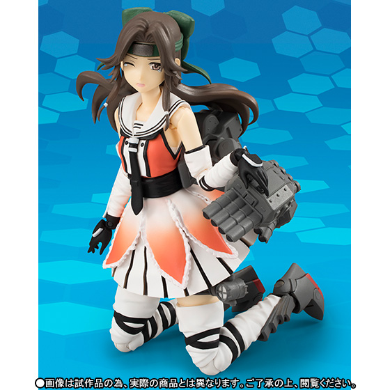 Kantai Collection Armor Girls Project Jintsuu Kai Ni Exclusive Gallery Image 5
