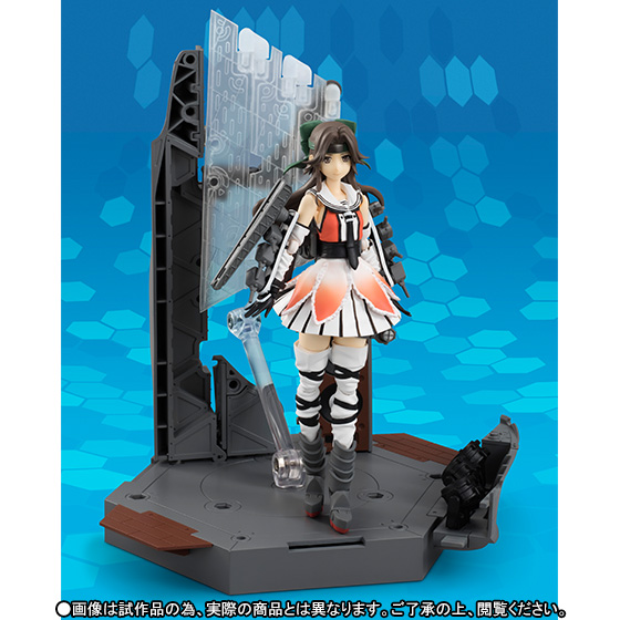 Kantai Collection Armor Girls Project Jintsuu Kai Ni Exclusive Gallery Image 3