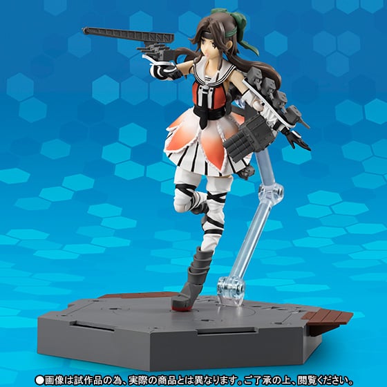 Kantai Collection Armor Girls Project Jintsuu Kai Ni Exclusive Gallery Image 8