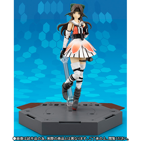 Kantai Collection Armor Girls Project Jintsuu Kai Ni Exclusive Gallery Image 7
