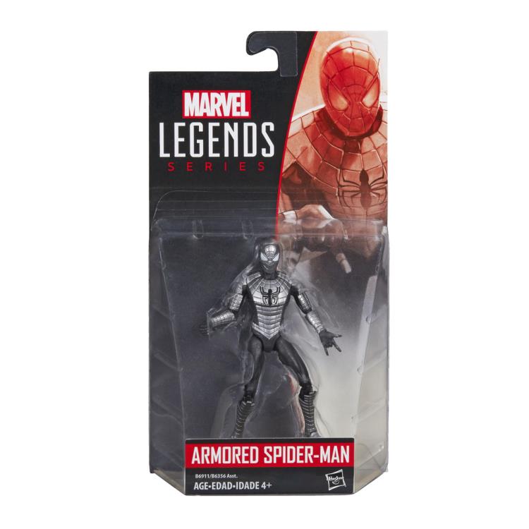 Marvel Legends 3.75" Wave 2 Set of 7 Figures Gallery Image 5