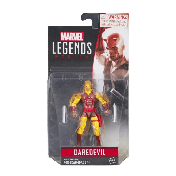 Marvel Legends 3.75" Wave 2 Set of 7 Figures Gallery Image 10