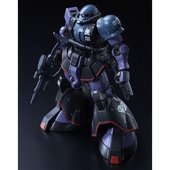 Mobile Suit Gundam: The Origin HGGTO MS-06RD-4 Zaku 1/144 Scale Exclusive Model Kit Gallery Image 12