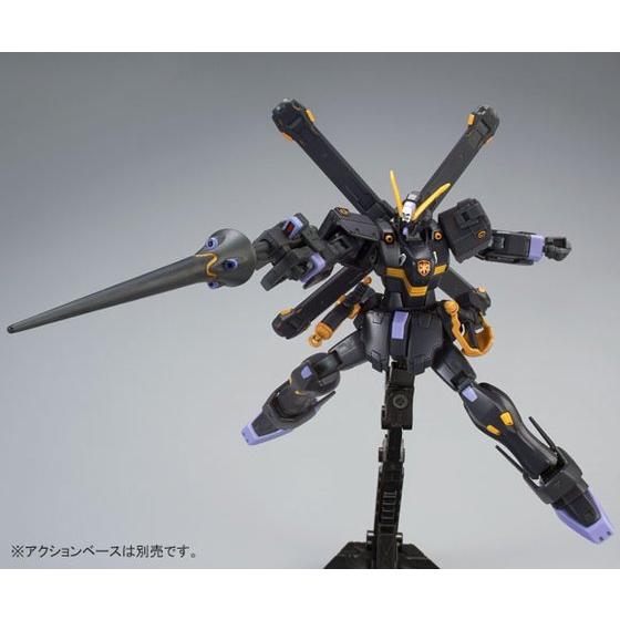 Mobile Suit Crossbone Gundam HGUC Crossbone Gundam X2 Exclusive 1/144 Scale Model Kit Gallery Image 7
