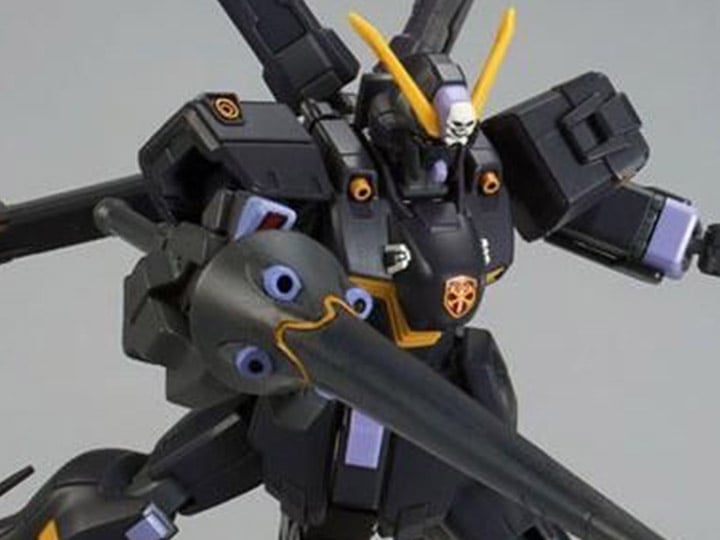 Mobile Suit Crossbone Gundam HGUC Crossbone Gundam X2 Exclusive 1/144 Scale Model Kit Gallery Image 1