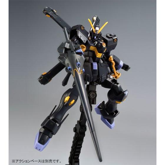 Mobile Suit Crossbone Gundam HGUC Crossbone Gundam X2 Exclusive 1/144 Scale Model Kit Gallery Image 8
