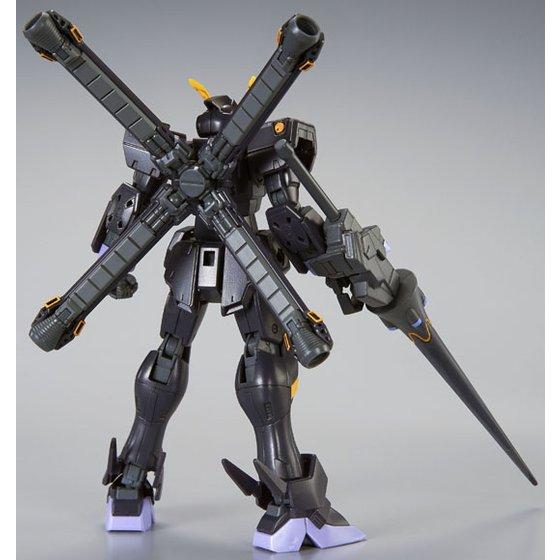 Mobile Suit Crossbone Gundam HGUC Crossbone Gundam X2 Exclusive 1/144 Scale Model Kit Gallery Image 6