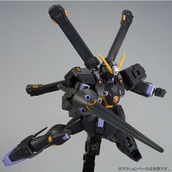 Mobile Suit Crossbone Gundam HGUC Crossbone Gundam X2 Exclusive 1/144 Scale Model Kit Gallery Image 4