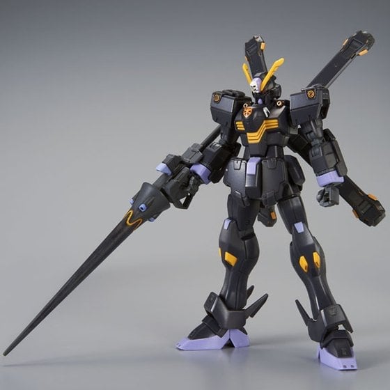 Mobile Suit Crossbone Gundam HGUC Crossbone Gundam X2 Exclusive 1/144 Scale Model Kit Gallery Image 3
