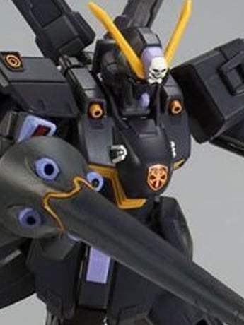 Mobile Suit Crossbone Gundam HGUC Crossbone Gundam X2 Exclusive 1/144 Scale Model Kit Gallery Image 2