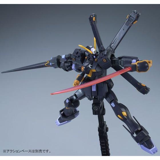 Mobile Suit Crossbone Gundam HGUC Crossbone Gundam X2 Exclusive 1/144 Scale Model Kit Gallery Image 9