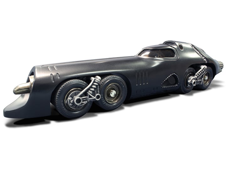 Maquette Amt ERTL Snapfast Batman Returns Batmissile échelle 1:25 - Neuf 1992