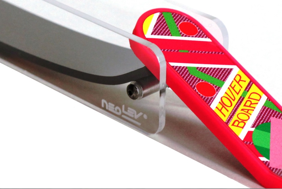 Back to the Future II Hoverboard With 8" Track Gallery Image 3