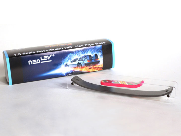 Back to the Future II Hoverboard With 8" Track Gallery Image 1