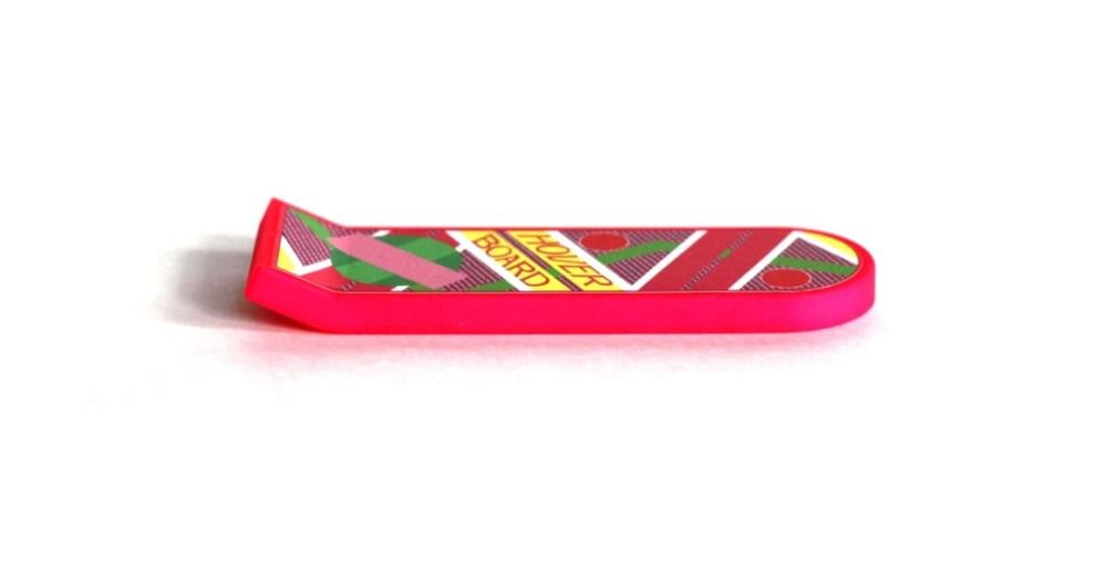 Back to the Future II Hoverboard With 8" Track Gallery Image 4