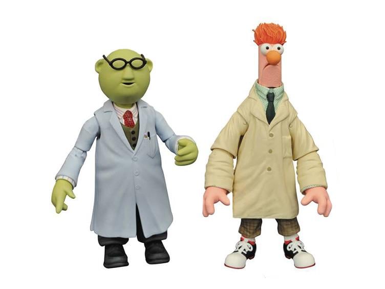 The Muppets Select Bunsen Honeydew & Beaker Gallery Image 3