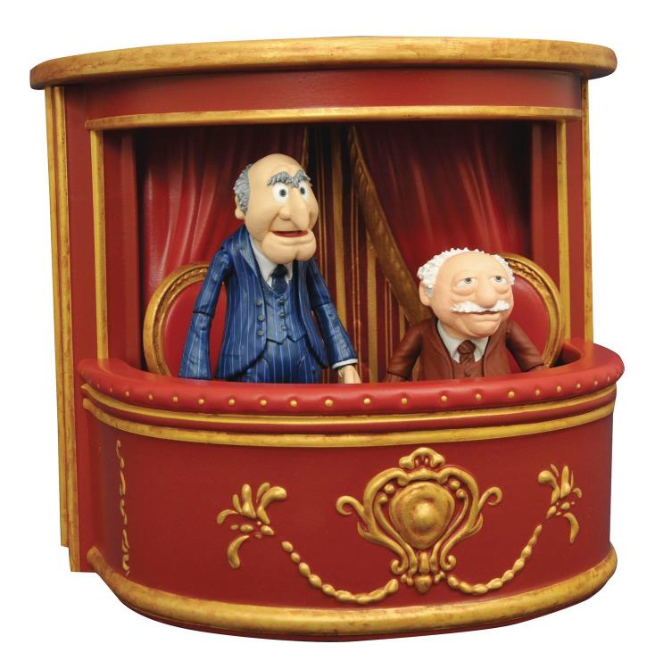 The Muppets Select Statler & Waldorf Gallery Image 4