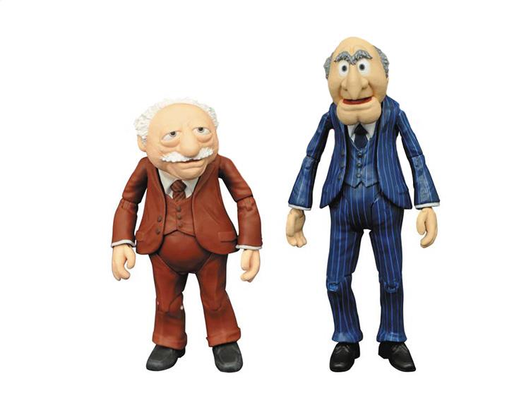 The Muppets Select Statler & Waldorf Gallery Image 3