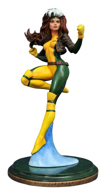 Marvel Premier Collection Rogue Statue Gallery Image 3