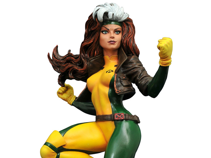 Marvel Premier Collection Rogue Statue Gallery Image 1