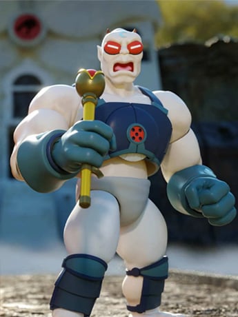 ThunderCats ULTIMATES! Red Eye Action Figure Gallery Image 2