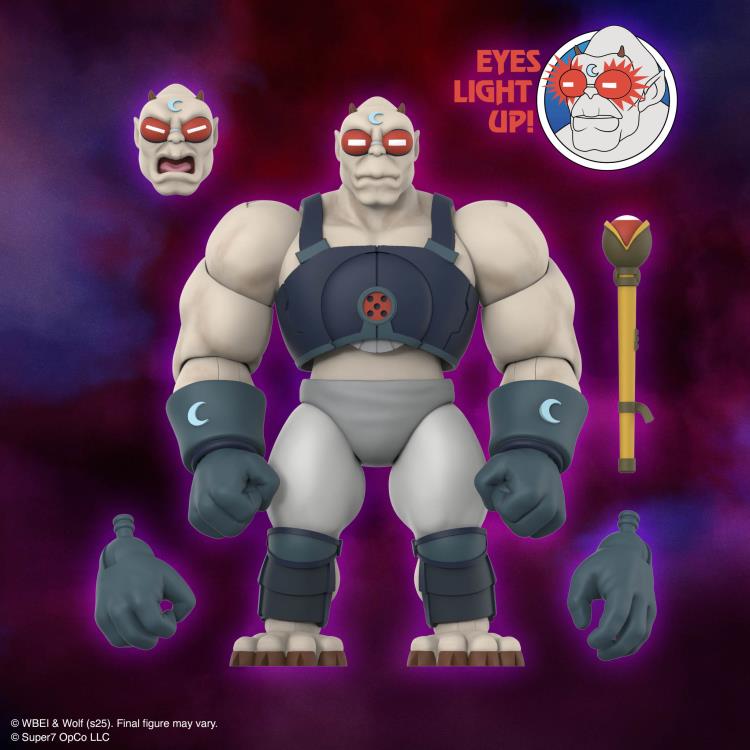 ThunderCats ULTIMATES! Red Eye Action Figure Gallery Image 3