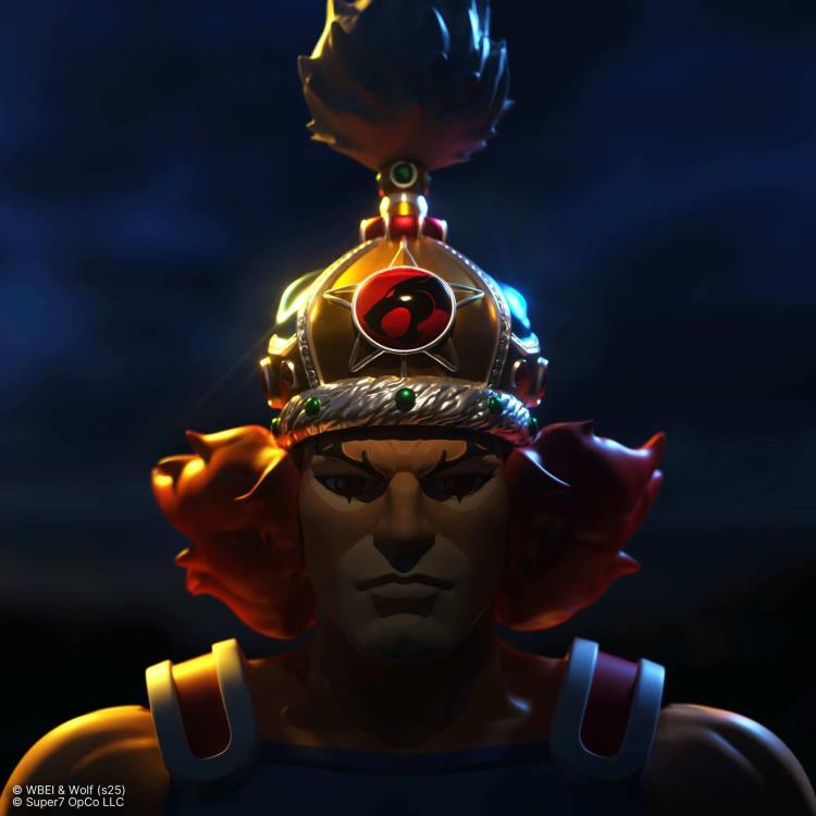 ThunderCats ULTIMATES! King Lion-O Action Figure Gallery Image 4