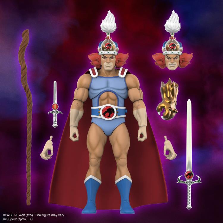 ThunderCats ULTIMATES! King Lion-O Action Figure