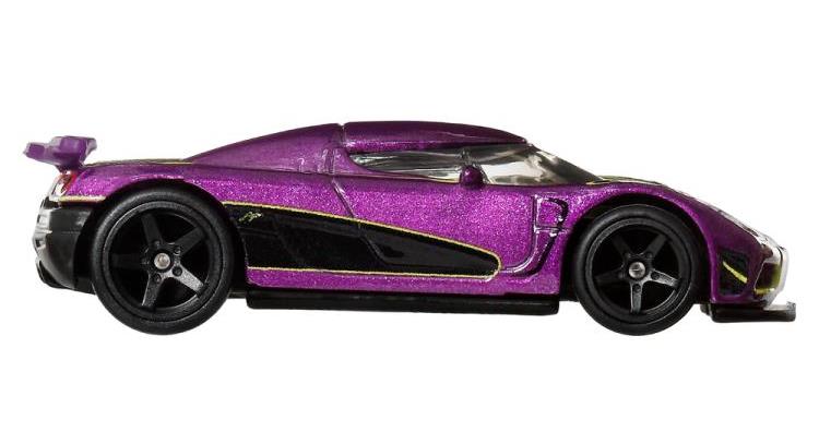 Hot Wheels Premium Car Culture Timeless Icons Koenigsegg Agera R Gallery Image 6