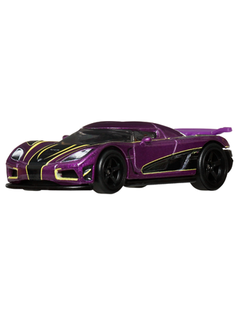 Hot Wheels Premium Car Culture Timeless Icons Koenigsegg Agera R Gallery Image 2