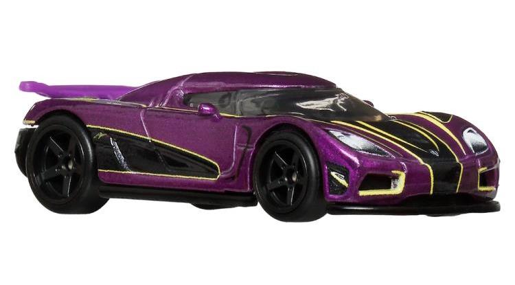 Hot Wheels Premium Car Culture Timeless Icons Koenigsegg Agera R Gallery Image 5