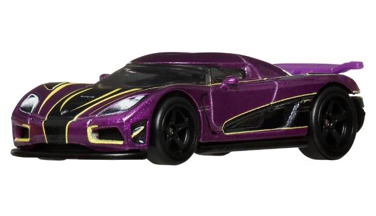 Hot Wheels Premium Car Culture Timeless Icons Koenigsegg Agera R Gallery Image 3