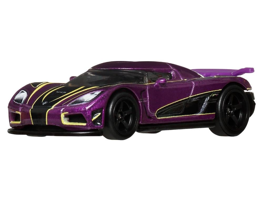 Hot Wheels Premium Car Culture Timeless Icons Koenigsegg Agera R Gallery Image 1